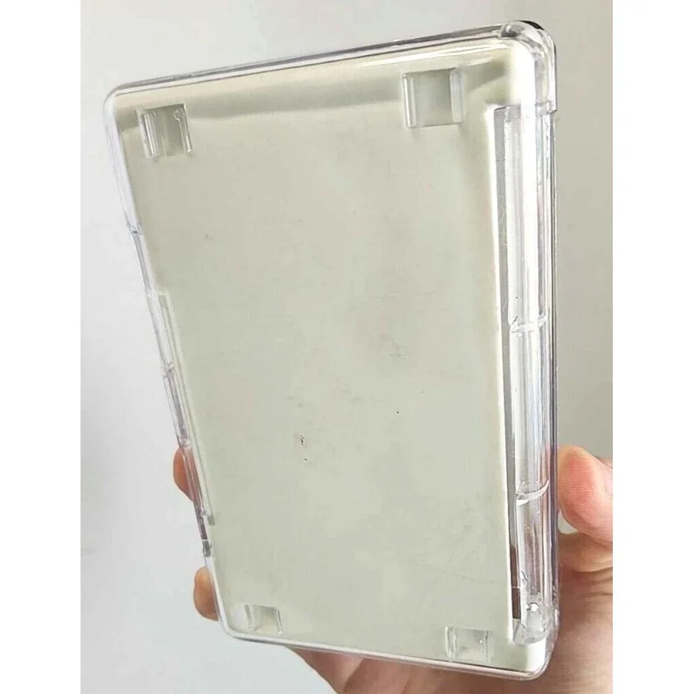 Nintendo DS Game Cartridge Case With Stylus Holder & EXTRA CASES INCLUDED